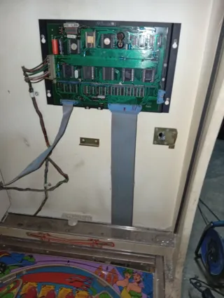 Macchina da flipper Swash Buckler