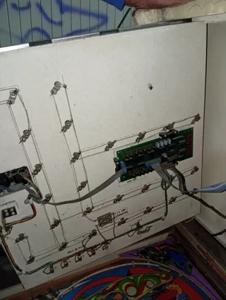 Macchina da flipper Swash Buckler