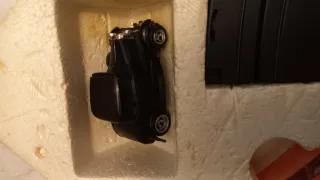 Juguete antiguo-Rallye Época 1900 Comansi