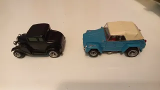 Juguete antiguo-Rallye Época 1900 Comansi