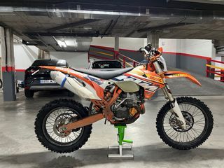 KTM EXC-F 250 2015