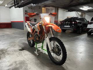 KTM EXC-F 250 2015