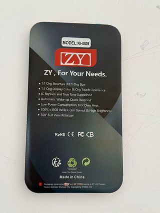 Pantalla compatible para iPhone 14 OLED