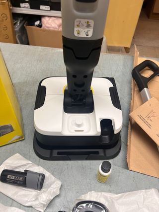 Kärcher FC 2-4 Mopa Elétrica Sem Fios