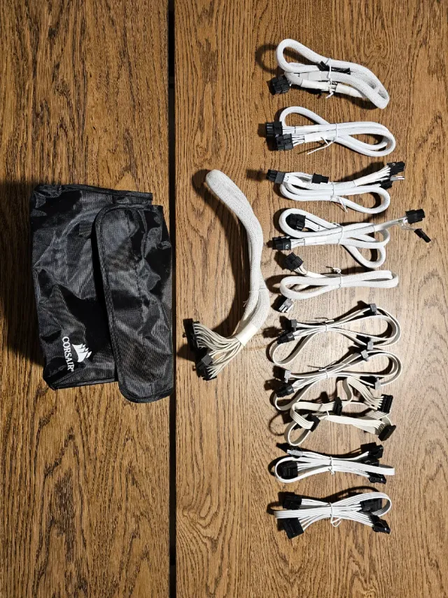 Fuente Alimentación Corsair RM850x 850W Modular