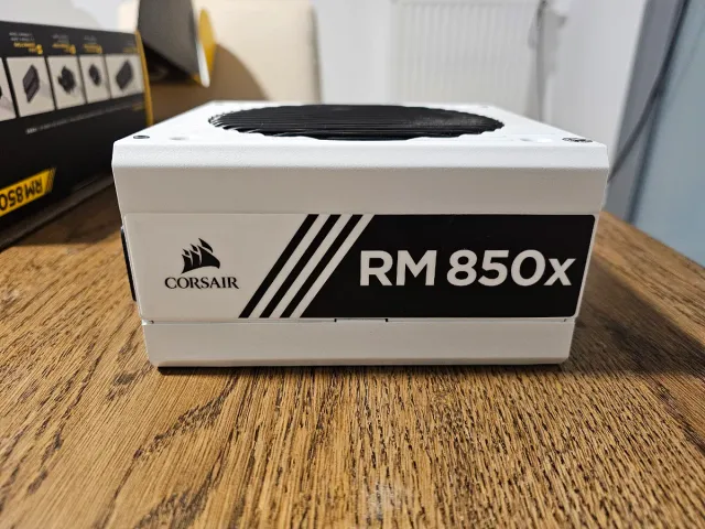 Fuente Alimentación Corsair RM850x 850W Modular