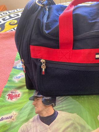 TOMMY HILFIGER MALETA