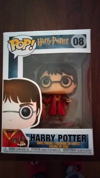 Funko Pop! Harry Potter 08