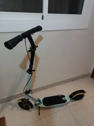 Patinete Oxelo Grande Niños y Adultos