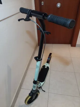 Patinete Oxelo Grande Niños y Adultos