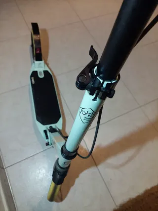 Patinete Oxelo Grande Niños y Adultos