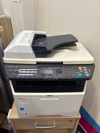 Fotocopiadora Ecosys con Escáner