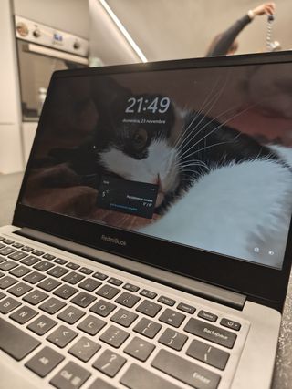 Redmi Redmibook PC Grigio