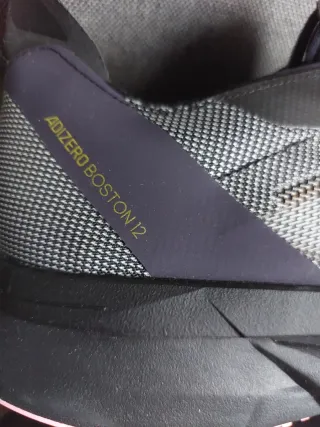 Adidas Adizero Boston 12 Scarpe da Corsa