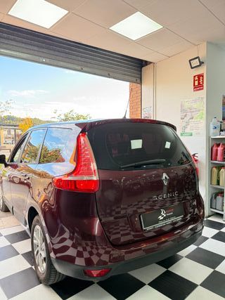 Renault Grand Scenic 7 Plazas 1.5 dCI !!