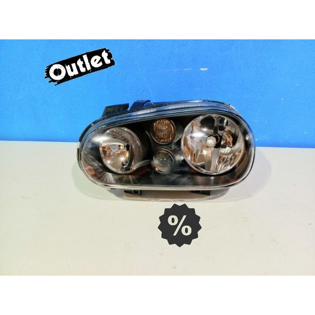 ÇS FARO IZQ VOLKSWAGEN VW GOLF 4 IV 97-03 FON