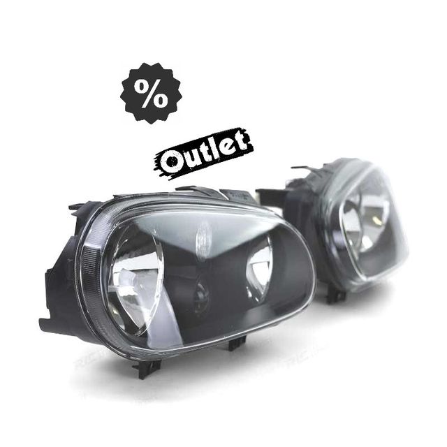 ÇS FARO IZQ VOLKSWAGEN VW GOLF 4 IV 97-03 FON