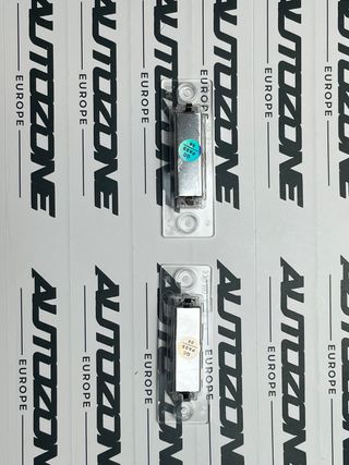Luces LED plafón de matrícula para Volkswagen