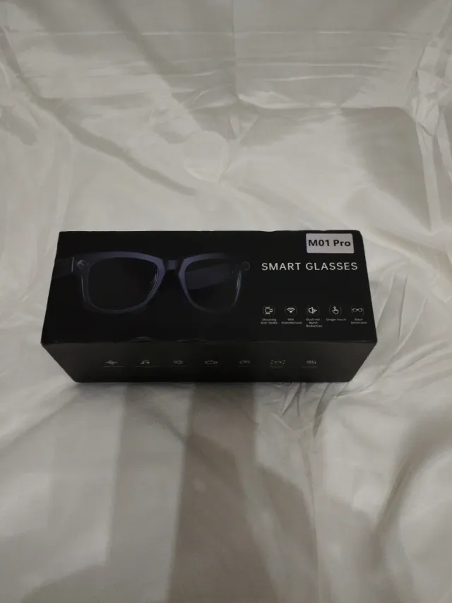 Gafas Inteligentes M01 Pro