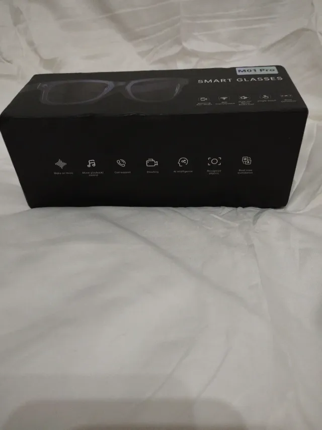 Gafas Inteligentes M01 Pro