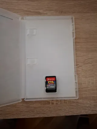 Crash Team Racing Nitro-Fueled Nintendo Switch