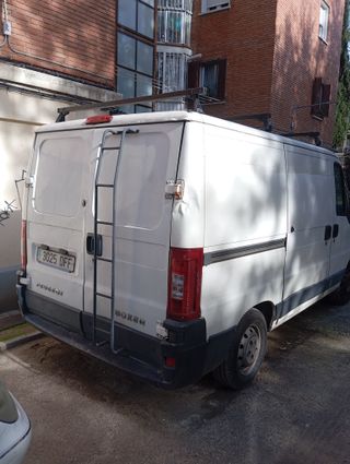 Peugeot Boxer 2004