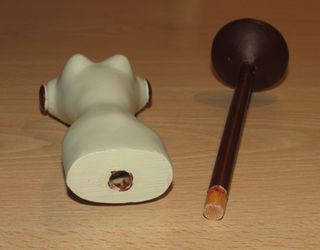 Par maniquís miniatura casa muñecas diseño atrezo