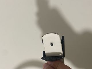 Cinturone Louis Vuitton Bianco