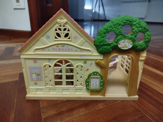 Guardería Sylvanian Families