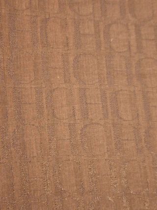 Falda Carolina Herrera Evasé Estampada