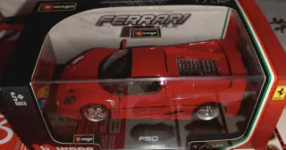 Vendo Coches Burago 1/32
