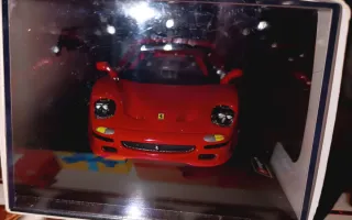 Vendo Coches Burago 1/32