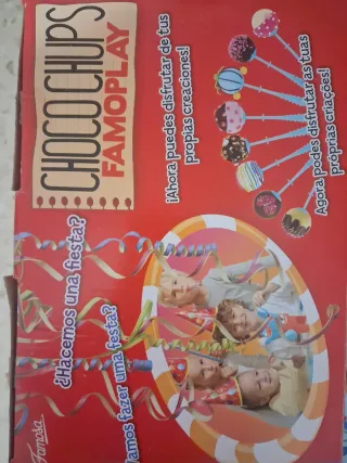 Juego de mesa variados