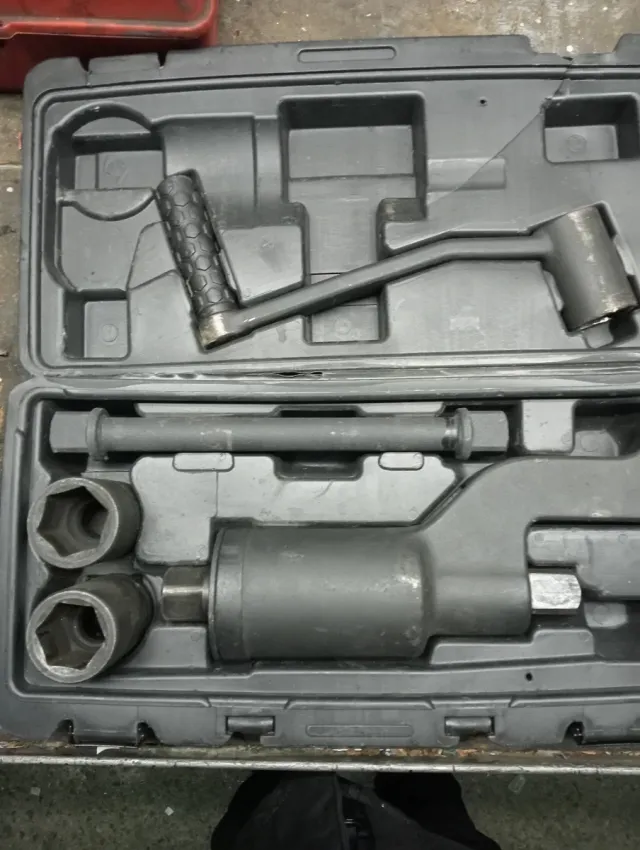 Multiplicador de Fuerza Würth