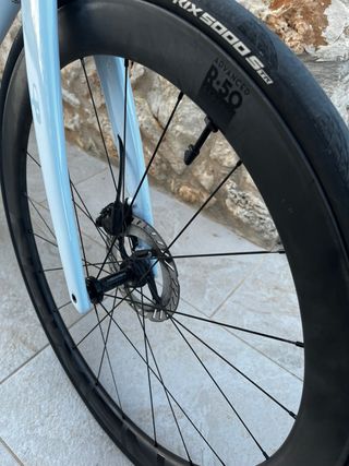 Cube Litening C:68x Teamline