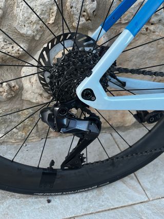 Cube Litening C:68x Teamline