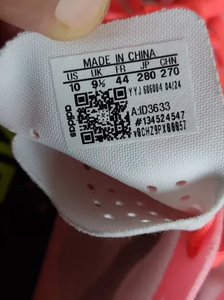 Adidas Adizero Pro 3 Scarpe da Corsa