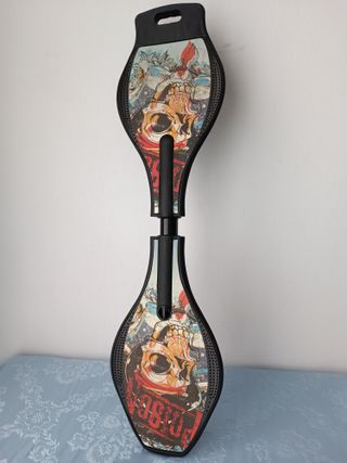 Patín Skate Waveboard