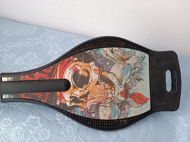 Patín Skate Waveboard