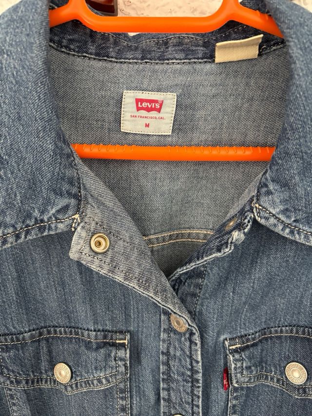 Vestido vaquero Levi's Talla M