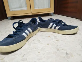 Zapatillas Adidas Azules