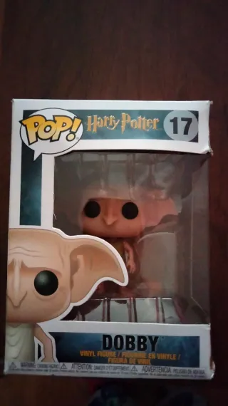 Funko Pop! Harry Potter Dobby #17
