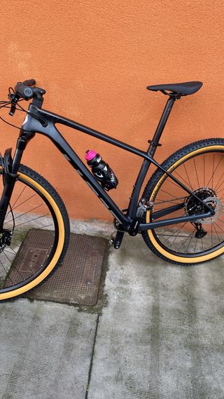 SCOTT Scale 940 Bicicleta Montaña cuadro carbono