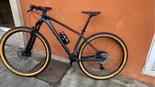 SCOTT Scale 940 Bicicleta Montaña cuadro carbono