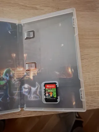 Luigi's Mansion 3 Nintendo Switch