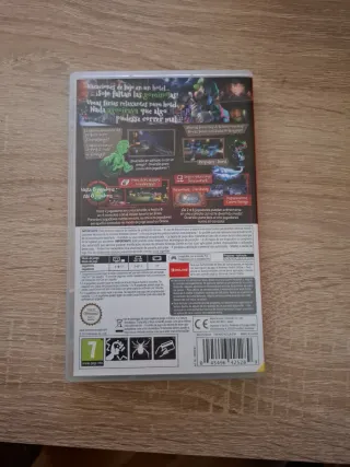 Luigi's Mansion 3 Nintendo Switch