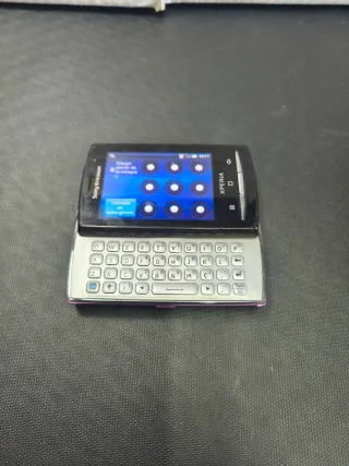 Sony Xperia X10 rosa