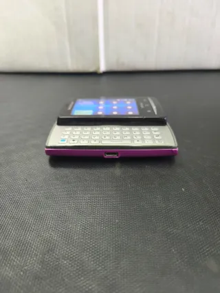 Sony Xperia X10 rosa