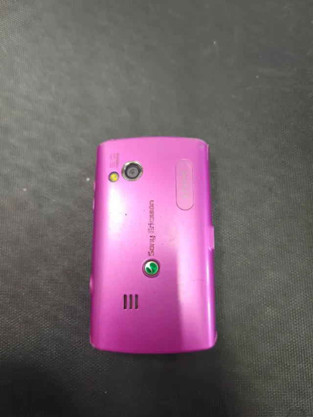 Sony Xperia X10 rosa