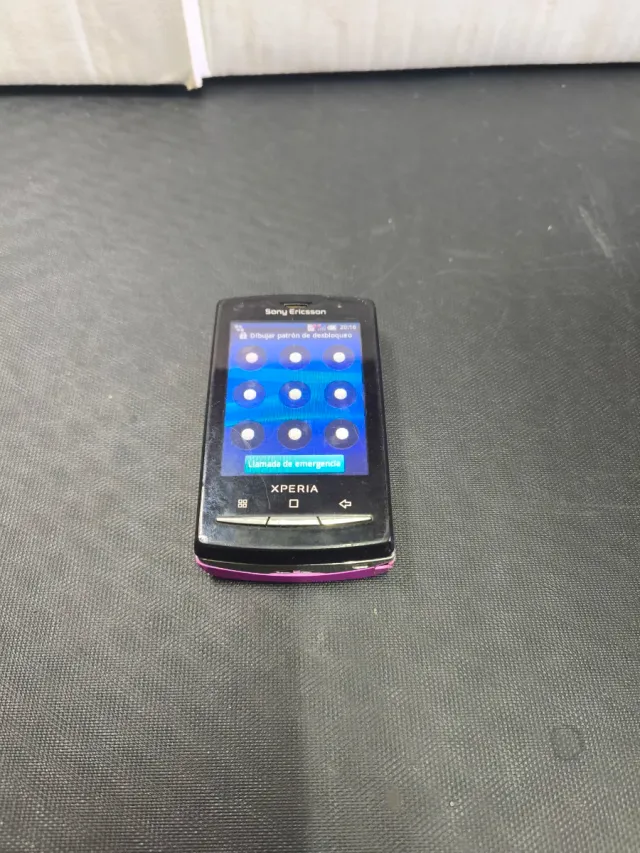 Sony Xperia X10 rosa